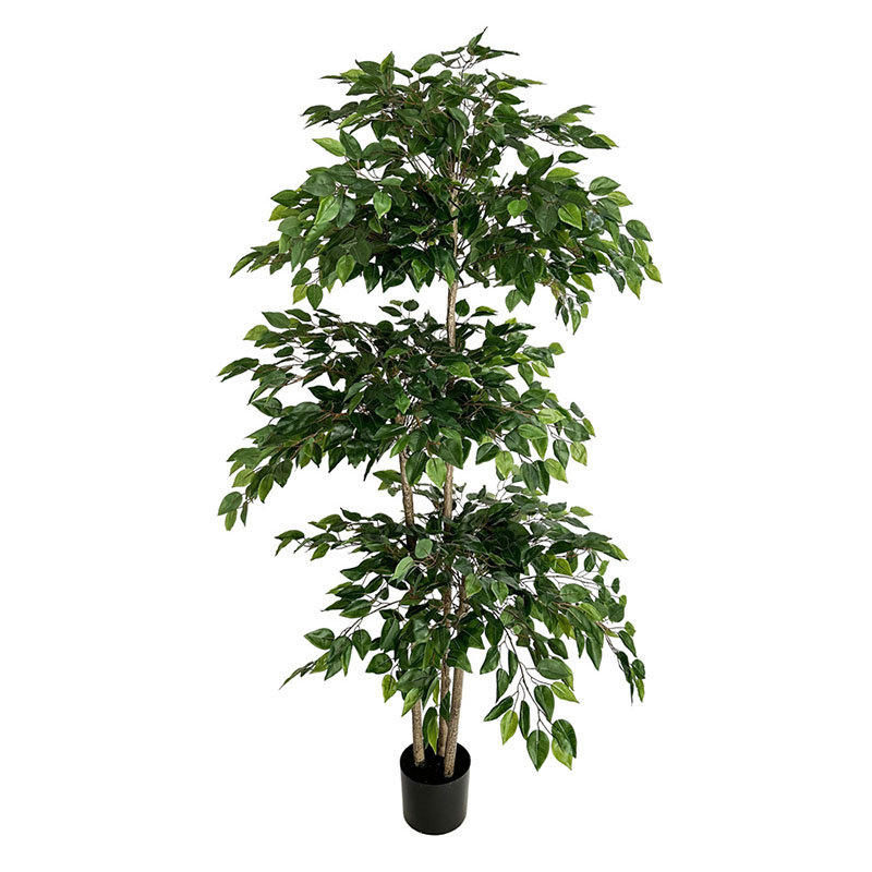 70in Ficus Artificial Tree Lar - đánh giá và giá Ficus Lyrata Tree