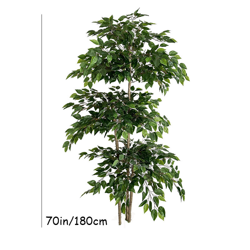 70in Ficus Artificial Tree Lar - đánh giá và giá Ficus Lyrata Tree