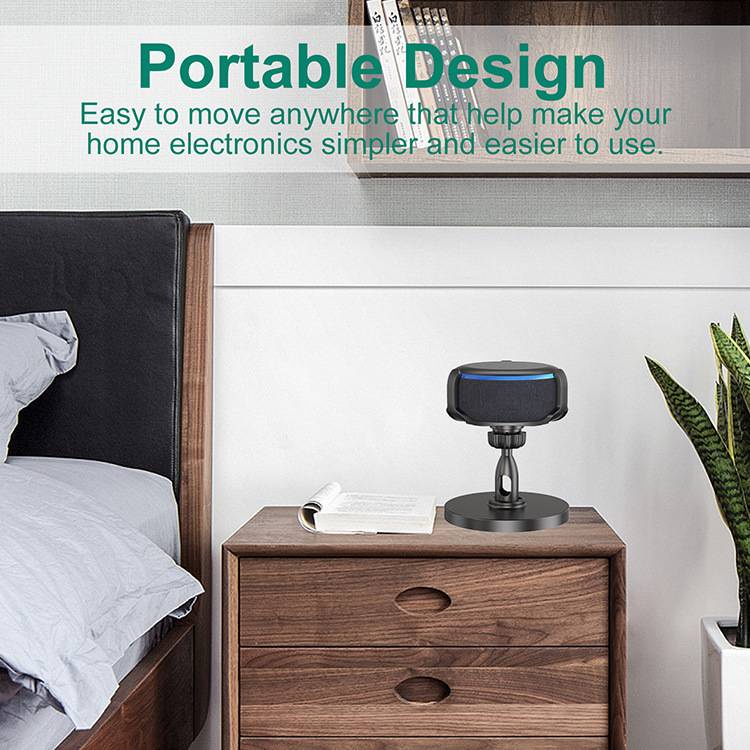 Echo Dot 3rd Desktop Stand 360 - đánh giá và giá Amazon Speaker Echo Pop