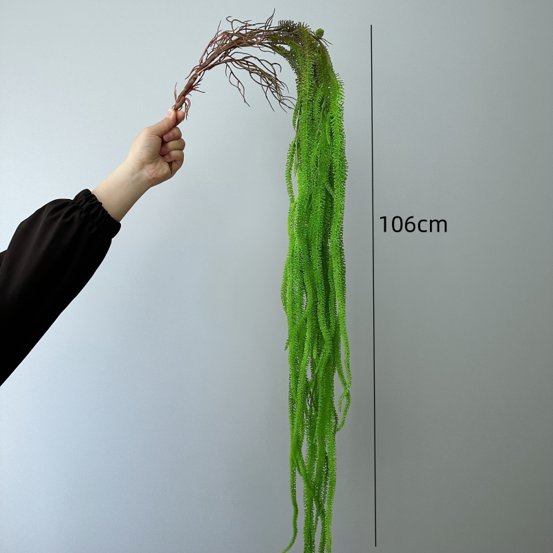 Artificial Willow Beard Versat - đánh giá và giá Monstera Adansonii