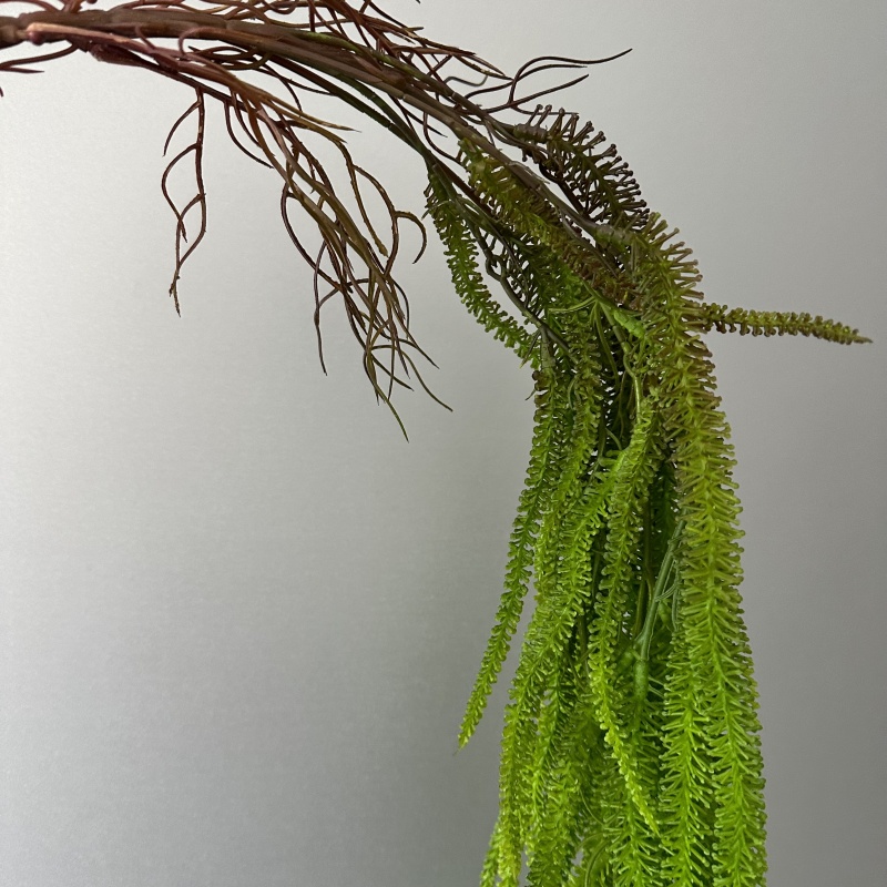 Artificial Willow Beard Versat - đánh giá và giá Monstera Adansonii
