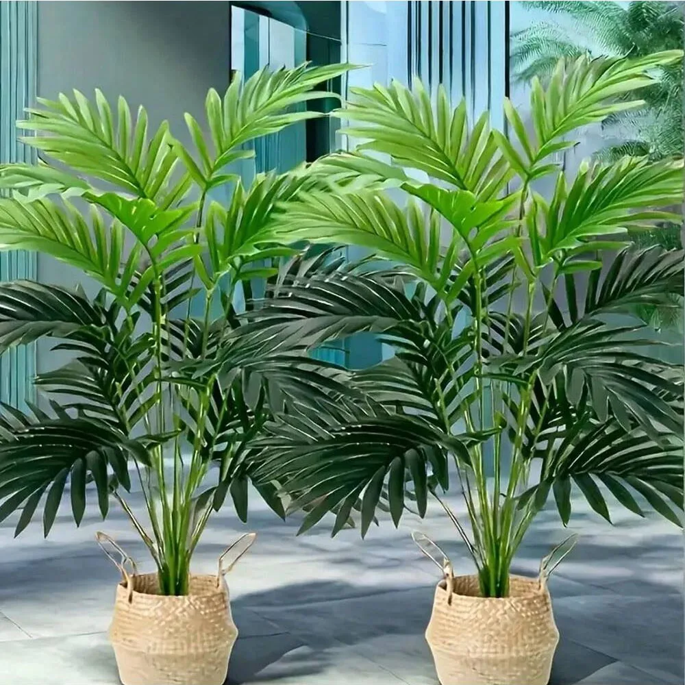 36Leaves Areca Palm Simulation - đánh giá và giá Monstera Adansonii