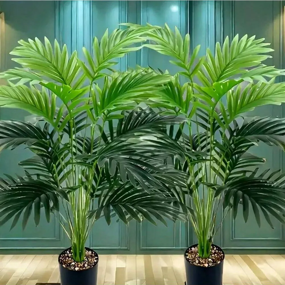 36Leaves Areca Palm Simulation - đánh giá và giá Monstera Adansonii