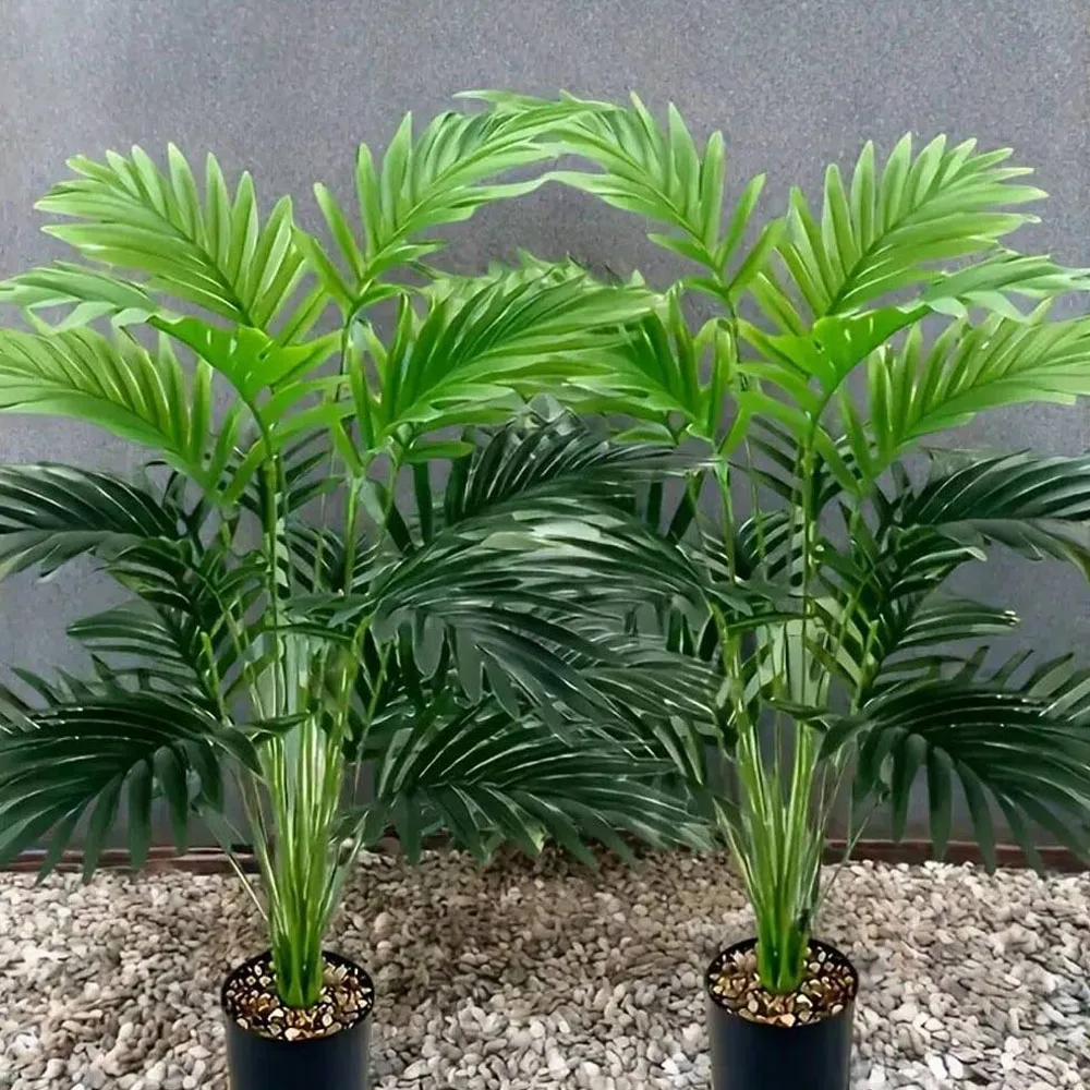 36Leaves Areca Palm Simulation - đánh giá và giá Monstera Adansonii