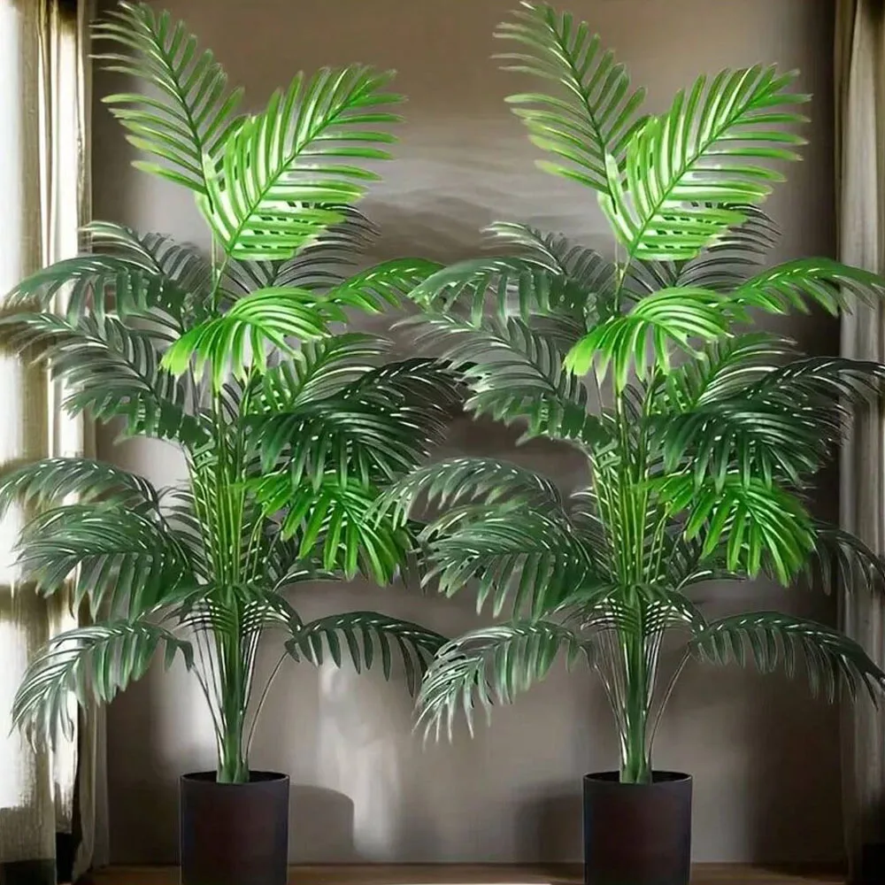 36Leaves Areca Palm Simulation - đánh giá và giá Monstera Adansonii