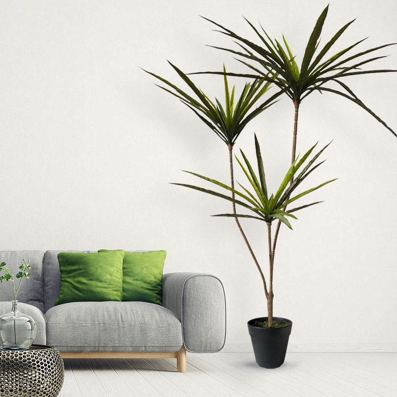 90-120Cm Nhân Tạo Lớn Thiến Th - đánh giá và giá Ficus Lyrata Tree